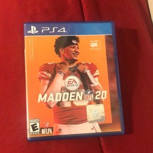 Madden NFL 20